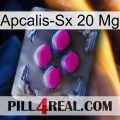 Apcalis-Sx 20 Mg 02